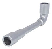 KS Tools 517.0415 Ultimate Plus Doppel-Steckschlüssel mit Bohrung, 15 mm