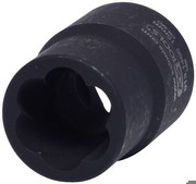 KS Tools 913.1466 1/2 Zoll Spiral-Profil-Stecknüsse, 15 mm