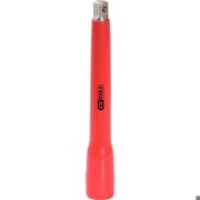 KS Tools 117.1454 1/4 Zoll Isolierte Verlängerung, 150 mm