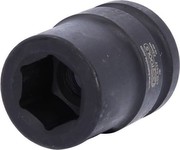 KS Tools 450.0437 Kraft-Bitstecknuss-Adapter, 3/4 x 22 mm