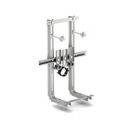 MEPA Tragegerüst Uni f.Wand-WC u.Wand-Bidet 401100