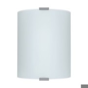 EGLO Grafik Wand + Deckenleuchte satiniert L/B 210/180mm, Art.-Nr.: 84028 EGLO84028