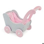Bayer Chic 2000 Holz-Puppenwagen