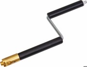 KS Tools 900.6025 Handkurbel für Schraubverlängerung, ø 12 mm