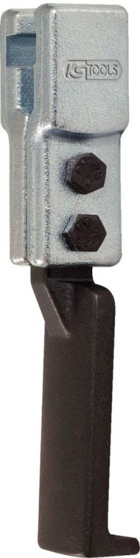 KS Tools 615.0908 Abzieherhaken, schlanke Ausführung, 200 mm, D=2 mm