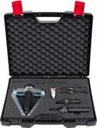 KS Tools 660.0015 Präzisions-Innen-Auszieher-Satz Ø 15-75 mm, 5-teilig