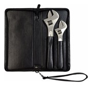 KS Tools 965.2006 Titan Plus Rollgabelschlüssel-Satz, 2-teilig, 8 Zoll-10 Zoll