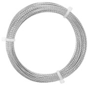 KS Tools 140.2211 Scheiben-Schneiddraht, gezopft, 22.5m