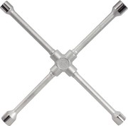 KS Tools 518.1151 Kreuzschlüssel für PKW, 13/16"x17x19x22 mm