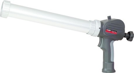 KS Tools 515.3579 Akku-Kartuschen-Pistole, ohne Akku und Ladegerät, 600 ml, 10.8 V