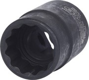 KS Tools 150.1702 3/4 Zoll 12-kant-Antriebswellen-Kraftstecknuss, 24 mm