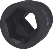 KS Tools 515.1341 3/4 Zoll Sechskant-Kraft-Stecknuss, kurz, 41 mm