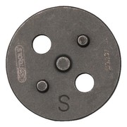 KS Tools 150.2071 Bremskolben-Werkzeug Adapter-S, ø 40 mm