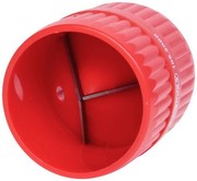 KS Tools 105.2000 Innen- und Außen-Entgrater, Kunststoff, 3-42 mm