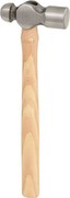 KS Tools 142.1532 Englischer Schlosserhammer 32 oz 2 LBS - 380 mm - Hickory