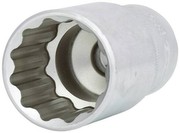 KS Tools 917.1274 1/2 Zoll 12-kant-Stecknuss, lang, 30 mm