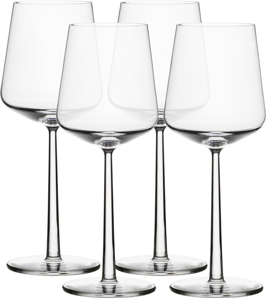 iittala Essence Rotweinglas 45 cl 4er-Set