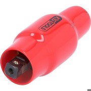 KS Tools 117.3802 3/8 Zoll Isolierter festeinstellbarer Drehmomentbegrenzer, 0-12 Nm