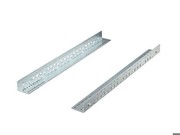 RITTAL GLEITSCHIENE 1HE FESTEB 645MM, R60795 5501440
