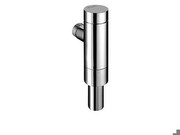 Schell WC-Spülarmatur SchellOMAT BASIC für Niederdruck 1" chrom 022520699