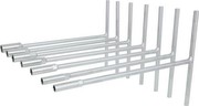 KS Tools 517.1180 T-Griff Steckschlüssel-Satz, 7-teilig , 8-14 mm