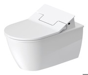 Duravit Darling New - Wand-WC 620mm, Tiefspüler f.SensoWash m.verd.Anschl., weiss WGL - 25445900001