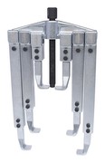 KS Tools 700.1320 Universal-Abzieher-Satz, 8-teilig
