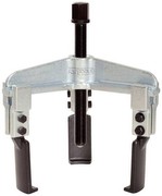 KS Tools 630.0902 Universal-Abzieher 3-armig mit schlanken Haken, 25-130 mm