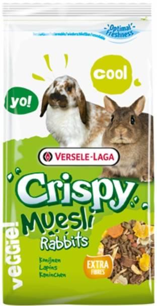Versele-Laga Crispy Müsli Rabbits 20 kg Versele-Laga Crispy Müsli Rabbits 20 kg
