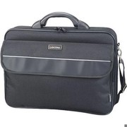 Lightpak 46110 Laptoptasche ELITE S Tragegriff aus Hartplastik, abneh