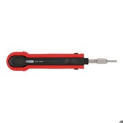 KS Tools 150.1257 Entriegelungswerkzeug für runde Buchsenkontakte, 2.5 mm