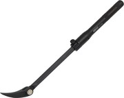 KS Tools 911.8186 Rollkopf-Teleskophebel, 325 - 460 mm