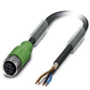 SENSOR-/AKTOR-KABEL 4POL Q377496 1 S, S64441, Phoenix Contact 1500716