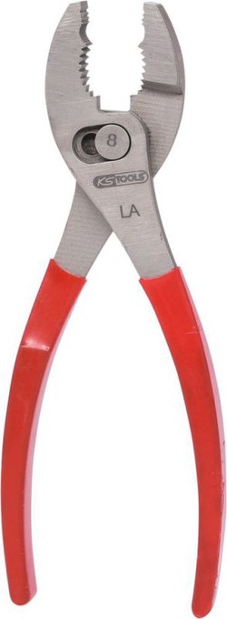KS Tools 965.0625 Titan Plus Universalzange, 200 mm