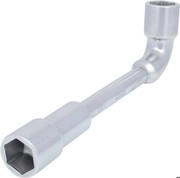 KS Tools 517.0424 Ultimate Plus Doppel-Steckschlüssel mit Bohrung, 24 mm
