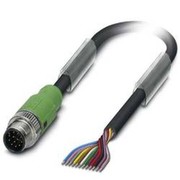 SAC-12P-MS/ 5,0-PVC SCO - Sensor-/Ak, S63089, Phoenix Contact 1554791