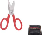 KS Tools 118.0060 Universal-Werkstattschere, 140 mm