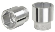 KS Tools 911.3422 3/4 Zoll Classic Sechskant-Stecknuss, kurz, 22 mm