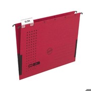 Elba Hängetaschen chic, VE5/85803RO A4 rot Karton (RC) 230 g/m² Inh.5 Elba Hängetaschen chic, VE5/85803RO A4 rot Karton (RC) 230 g/m² Inh.5