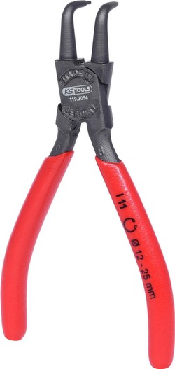 KS Tools 119.2054 Sicherungszange J11, 12-25 mm