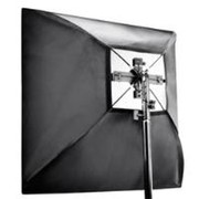 Walimex Blitzhalter Set inkl. Softbox (4-fach, 60x60cm)