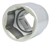 KS Tools 911.3432 3/4 Zoll Classic Sechskant-Stecknuss, kurz, 32 mm
