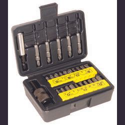 C.K. Schnellwechsel-Bits-Satz 27 tlg, C51415 T4519