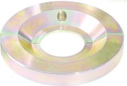 KS Tools 150.2131 Halbschalenpaar eloxiert, für Lager ø 62 mm