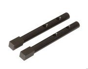 KS Tools 450.0196 Vierkantadapter, 8 mm, 2-er Pack