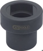 KS Tools 450.0225 Spezialsteckschlüssel für Scania Blattfederbolzen, 28 mm