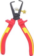KS Tools 117.1114  VDE Abisolierzange 6' (150mm)