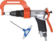 KS Tools 515.1310 Fastdrill-Druckluft-Schweißpunkt-Bohrmaschinen-Satz