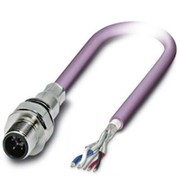 SACCEC-M12MS-5CON-M16/ 0,5-920 - Bus, D96332, Phoenix Contact 1525623