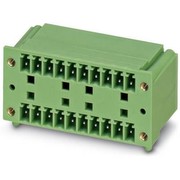 MCD 1,5/ 4-G1F-3,81 - Grundleiste In, D42464, Phoenix Contact 1842937